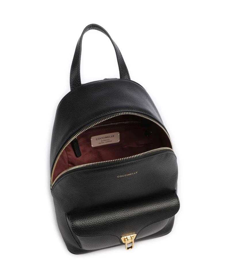 Coccinelle Beat Generation Sac à dos noir