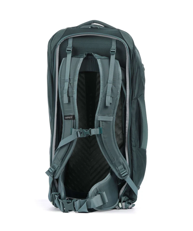 Osprey Farpoint 70 Sac à dos de voyage cascade blue/torrent blue