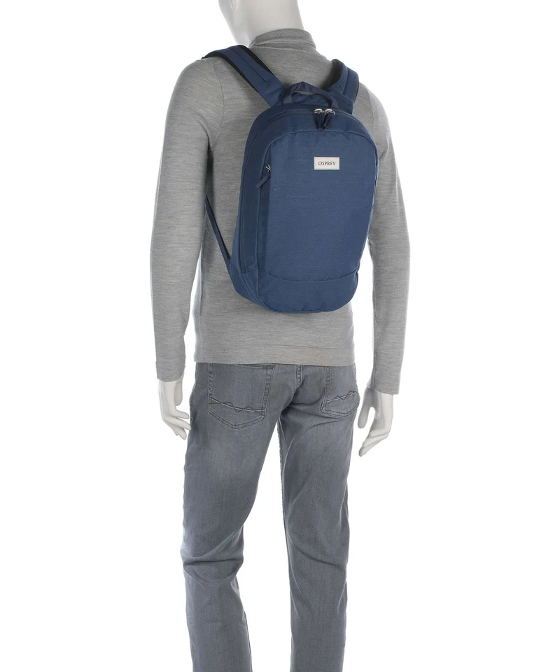 Osprey Arcane Small Sac à dos nirvana blue heather