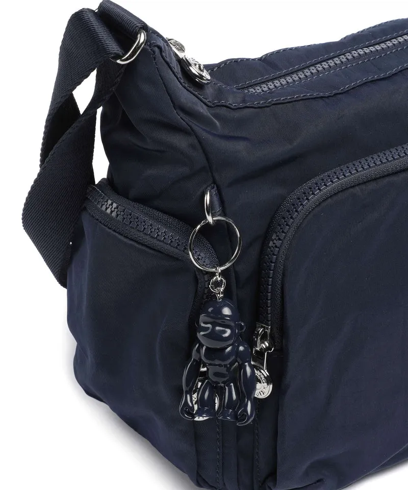 Kipling Elevated Gabb S Sac bandoulière infinite blue