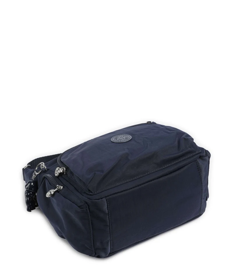 Kipling Elevated Gabb S Sac bandoulière infinite blue