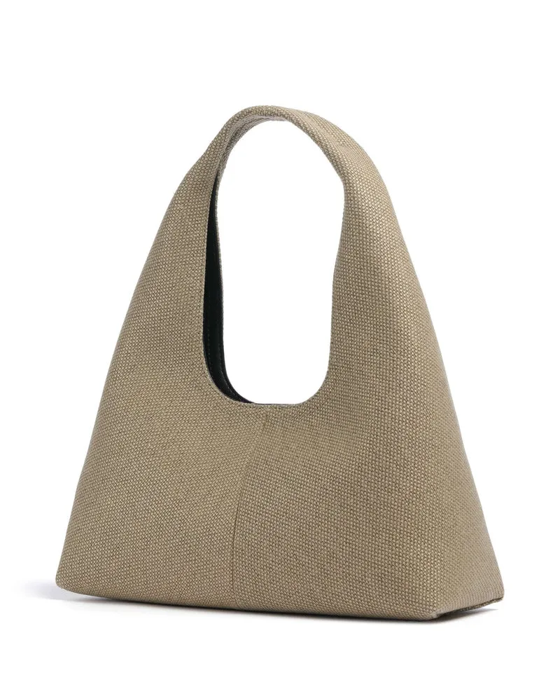Love Moschino Cargo Canvas Sac fourre-tout black/gold