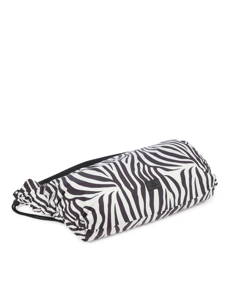 Markberg AlpineMBG Sac fourre-tout zebra