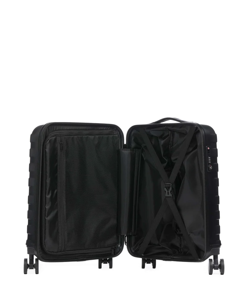 Pack Easy Clipper-Kosmo Valise 4 roues black