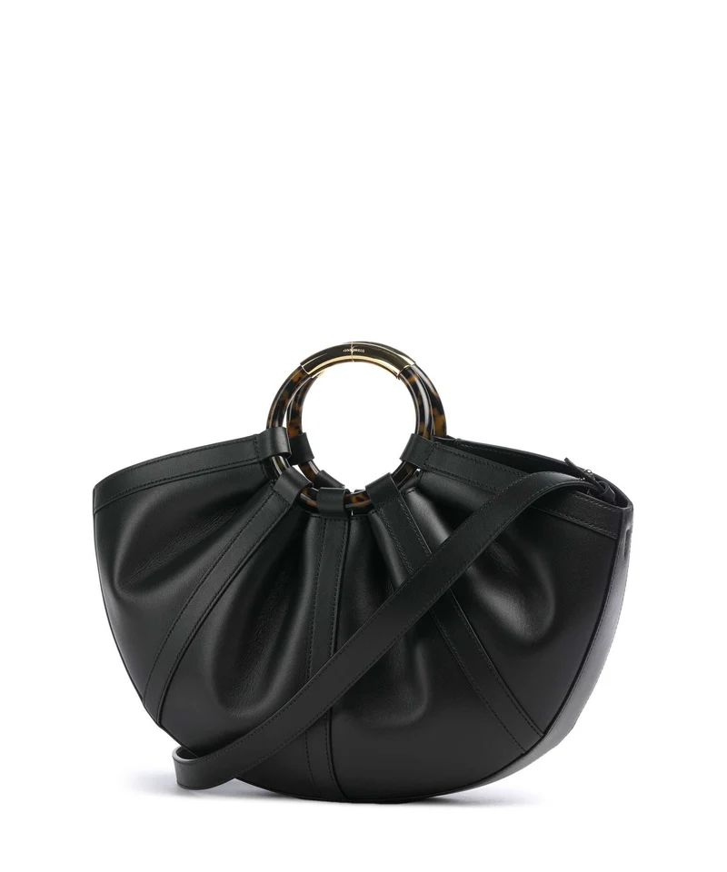 Coccinelle Shell Sac à main noir