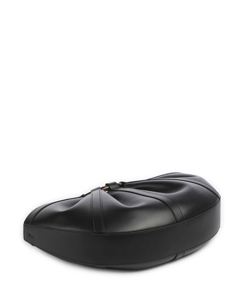 Coccinelle Shell Sac à main noir