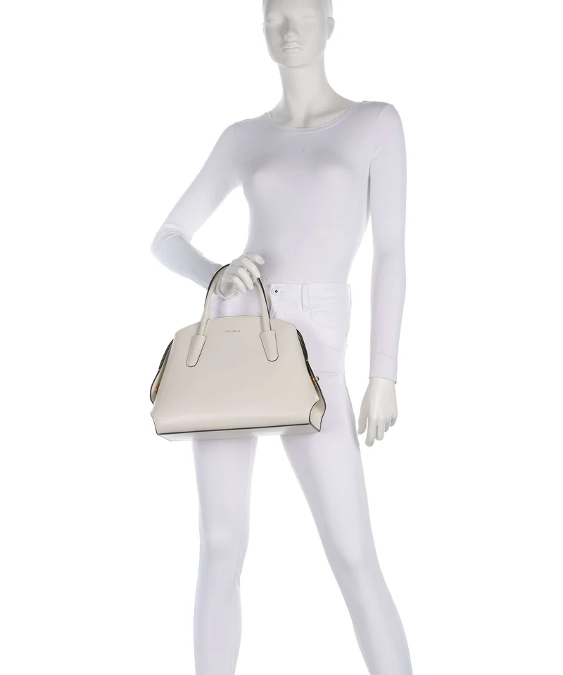 Coccinelle Tylde Calf Sac à main pearl