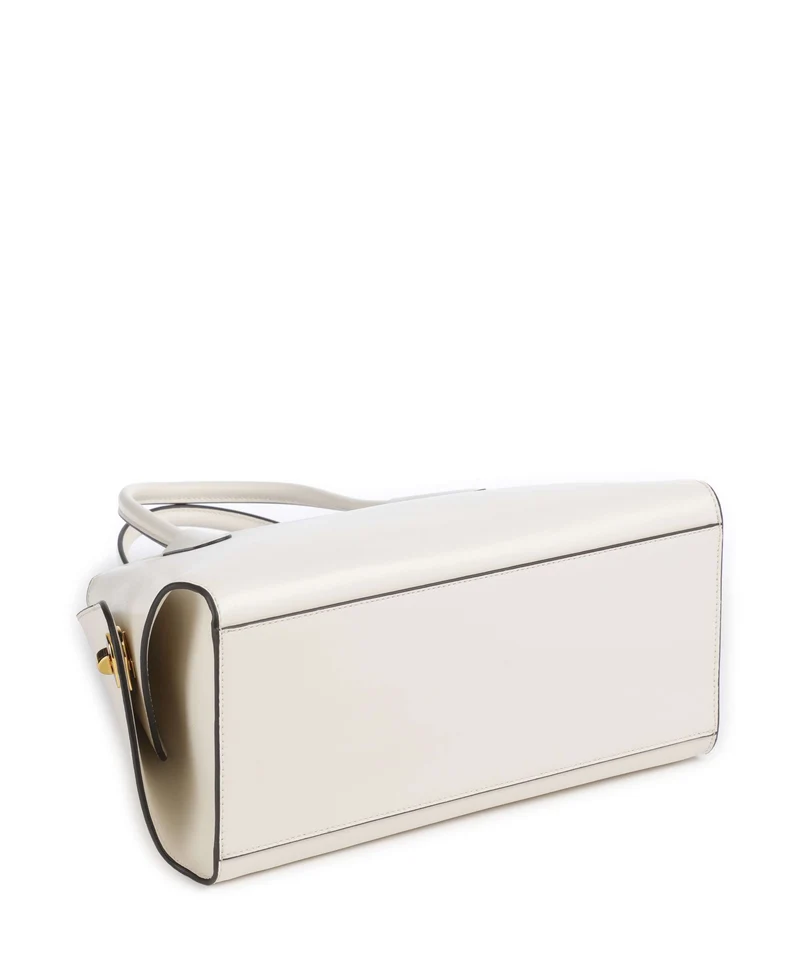 Coccinelle Tylde Calf Sac à main pearl
