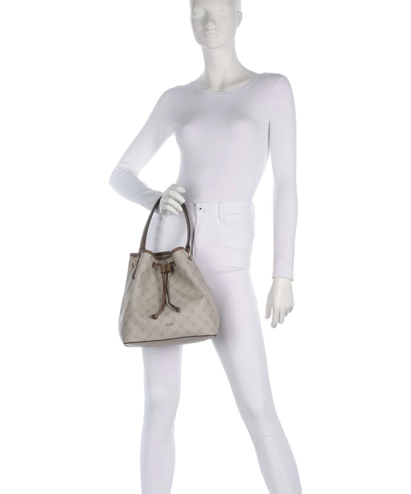 JOOP! Mazzolino Franziska Sac seau moon rock