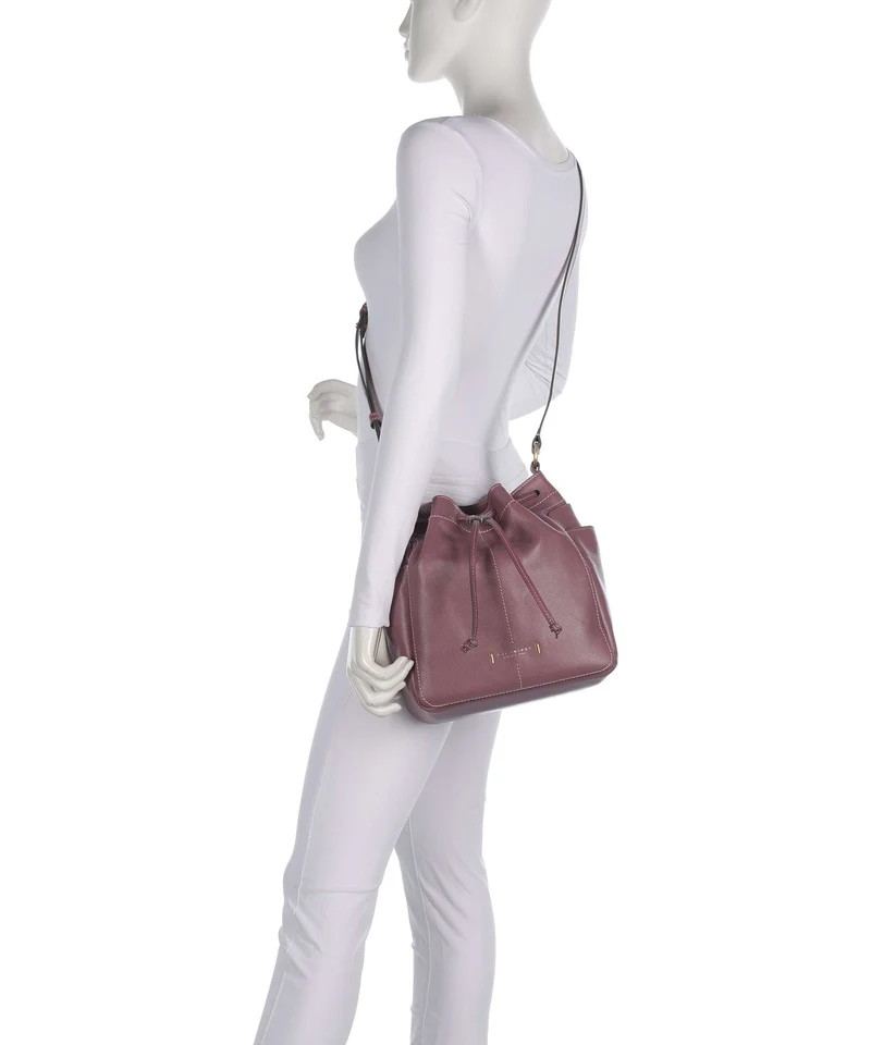 The Bridge Letizia Soft Sac seau orchidea