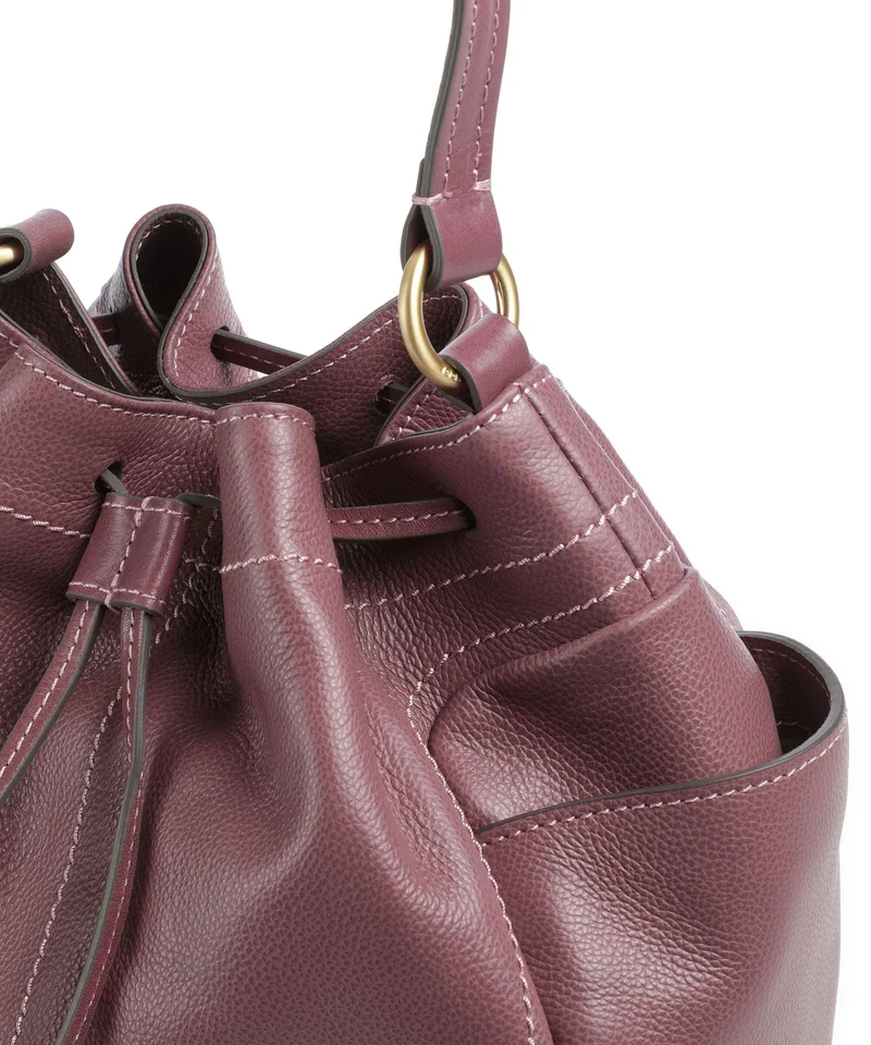 The Bridge Letizia Soft Sac seau orchidea