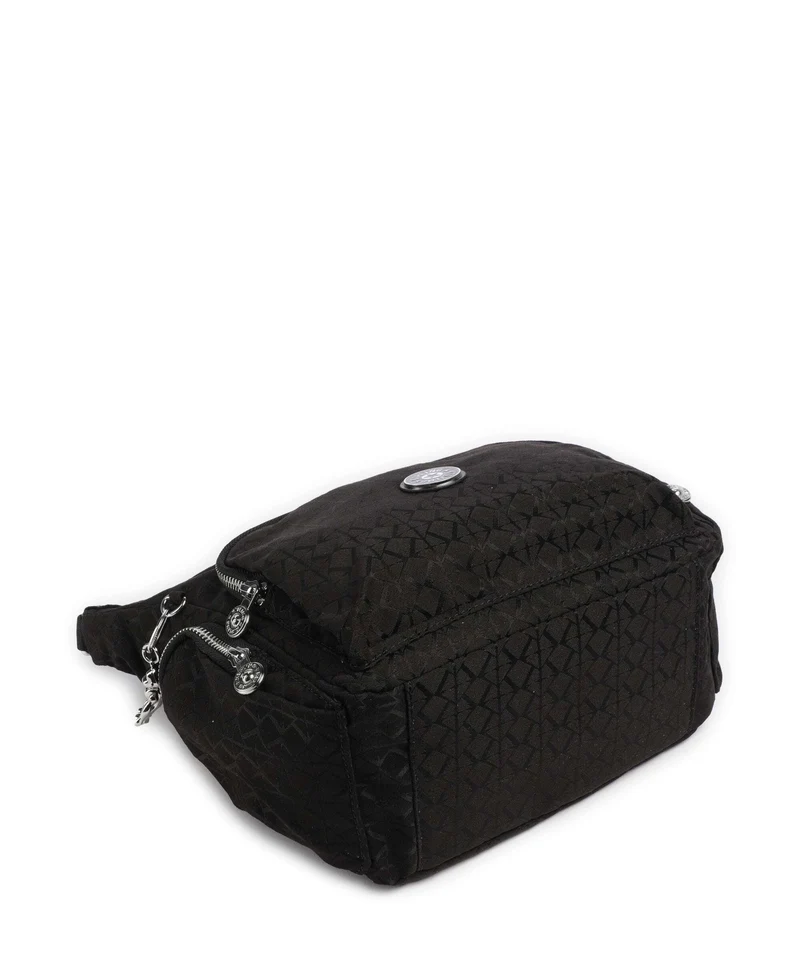 Kipling Elevated Gabb S Sac bandoulière noir sign jq
