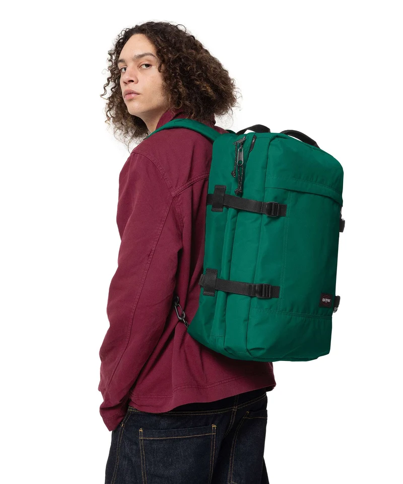 Eastpak Travelpack Sac à dos de voyage pineneedle green