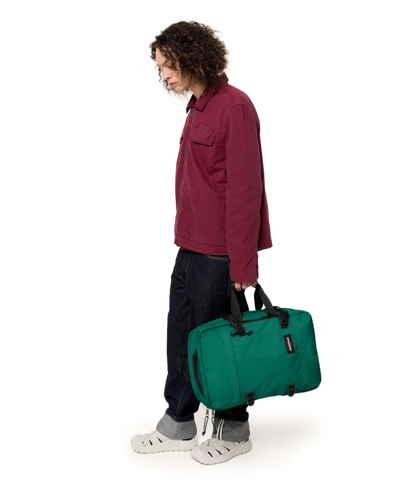 Eastpak Travelpack Sac à dos de voyage pineneedle green