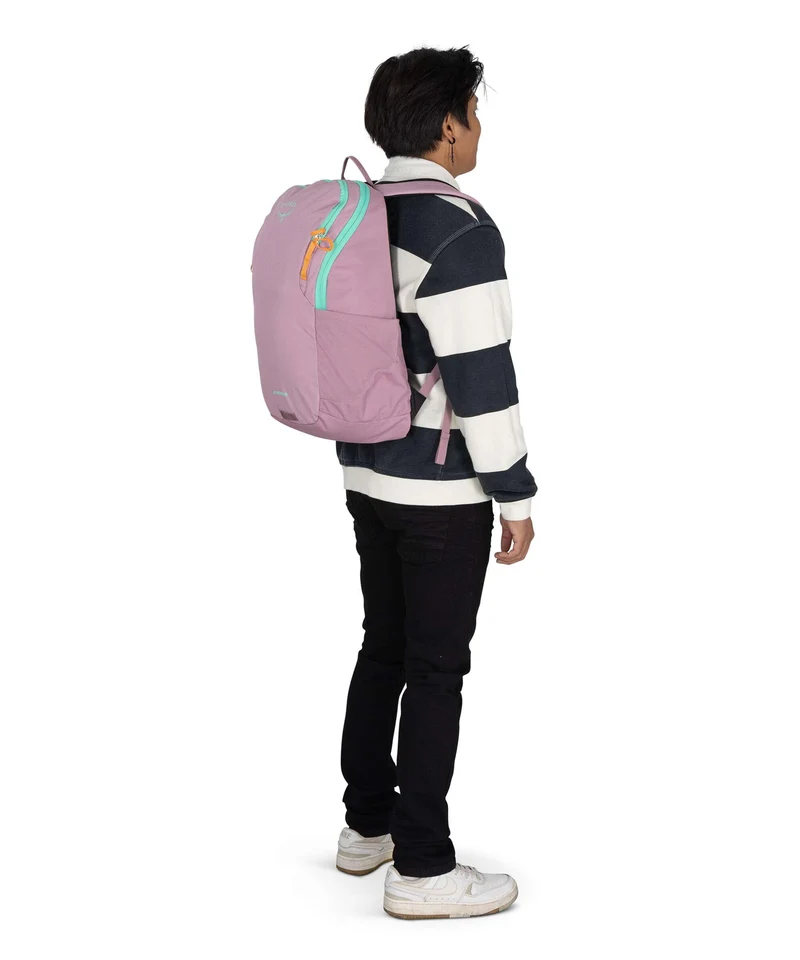 Osprey Astronova Sac à dos iris pink