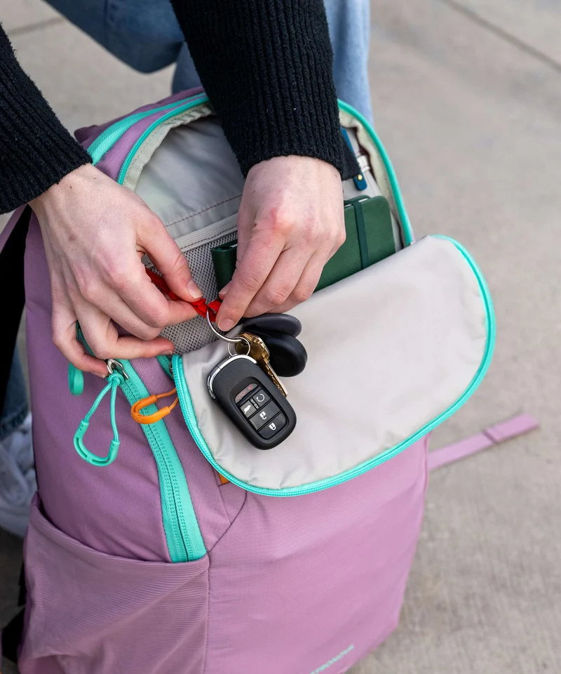 Osprey Astronova Sac à dos iris pink