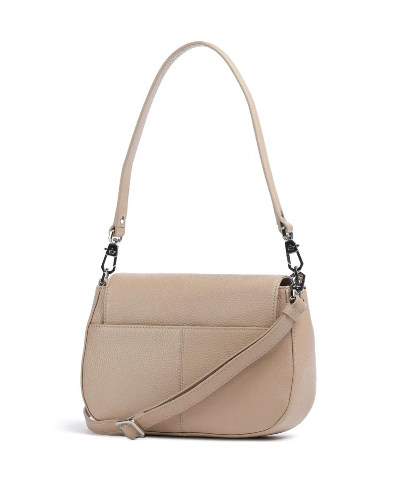 Braun Büffel Hanna S Sac porté épaule creme