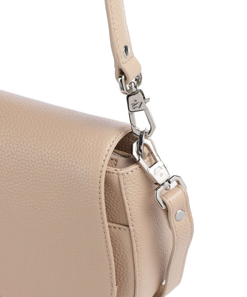 Braun Büffel Hanna S Sac porté épaule creme