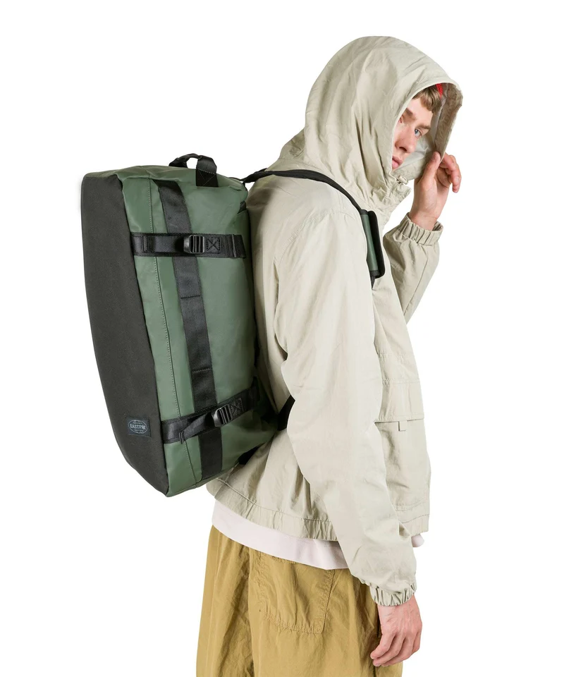 Eastpak Duffel Pack S Sac de voyage tarp forest