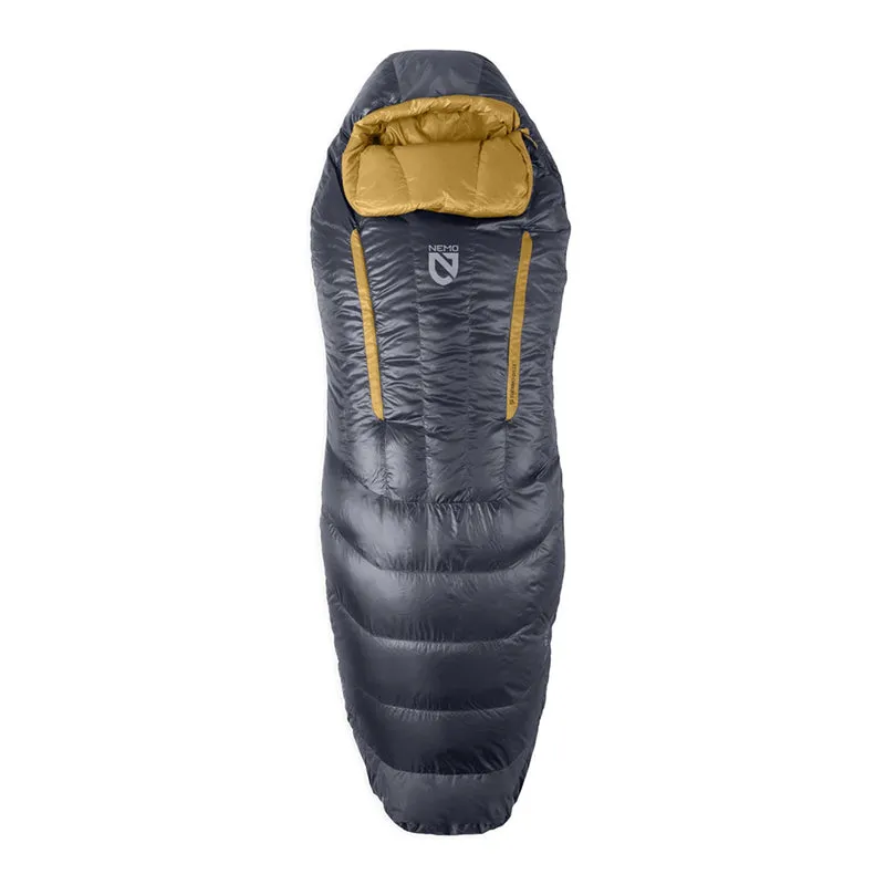 Sac de couchage Nemo Disco Endless Promise (-9 °C) (hommes) – Long