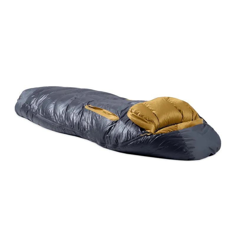 Sac de couchage Nemo Disco Endless Promise (-9 °C) (hommes) – Régulier