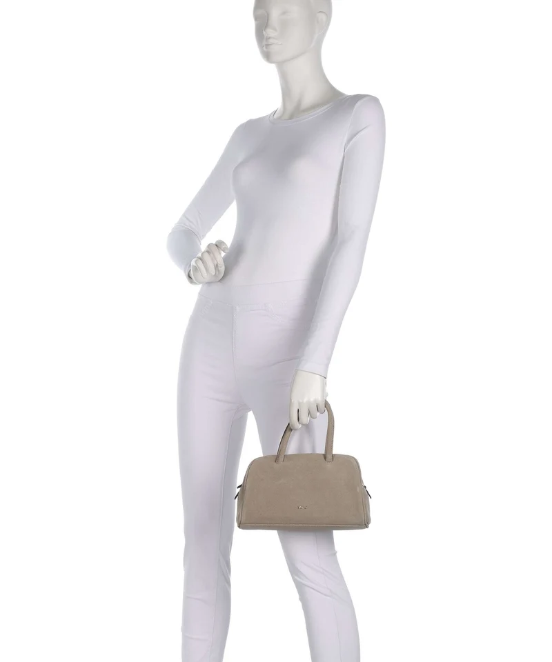 Abro Suede Amara Sac à main siena