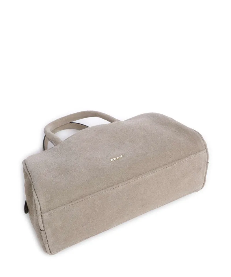 Abro Suede Amara Sac à main siena