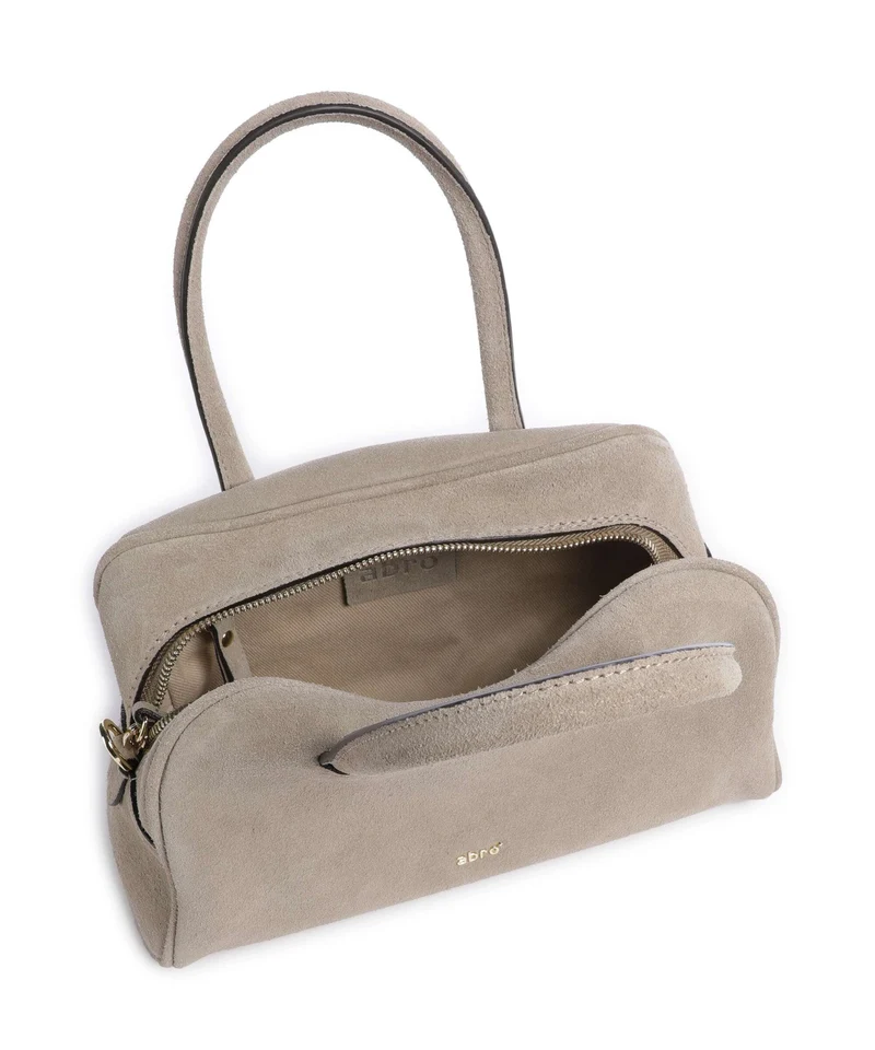 Abro Suede Amara Sac à main siena
