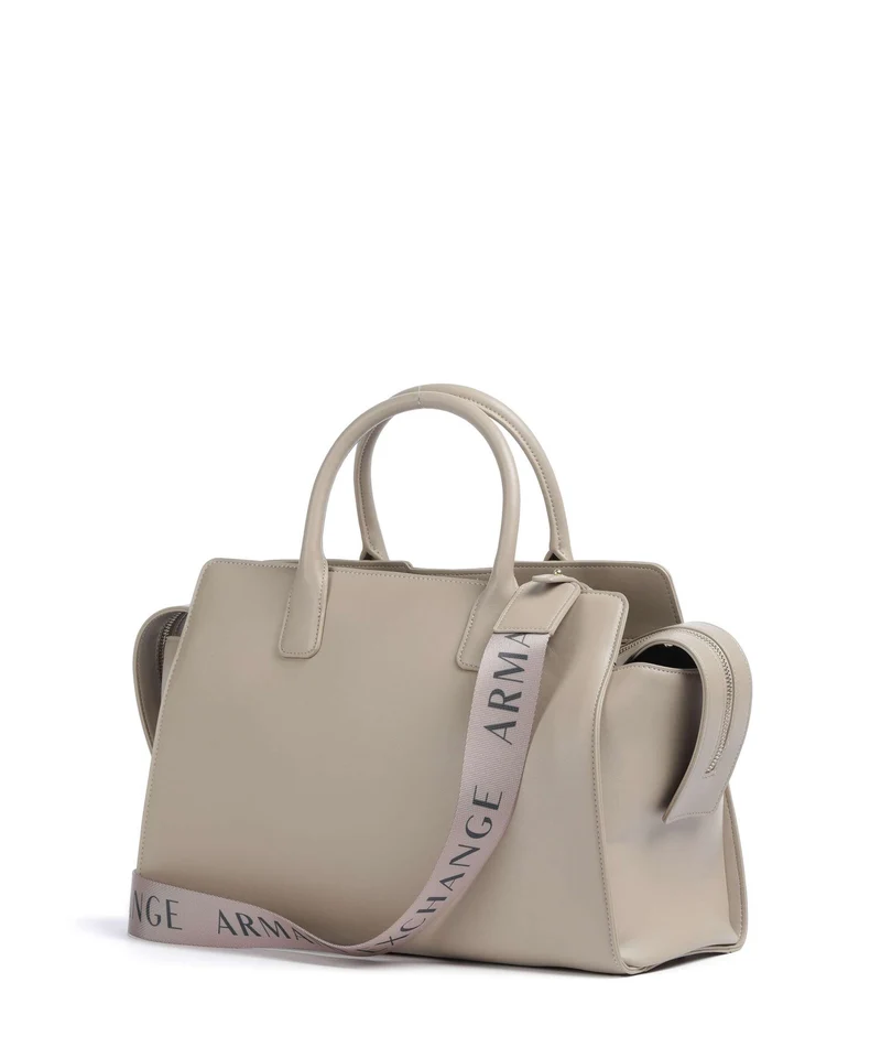 Armani Exchange Amelie L Sac à main sand