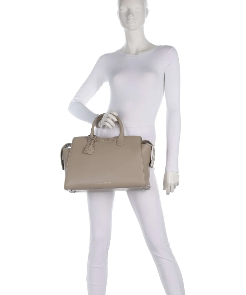 Armani Exchange Amelie L Sac à main sand