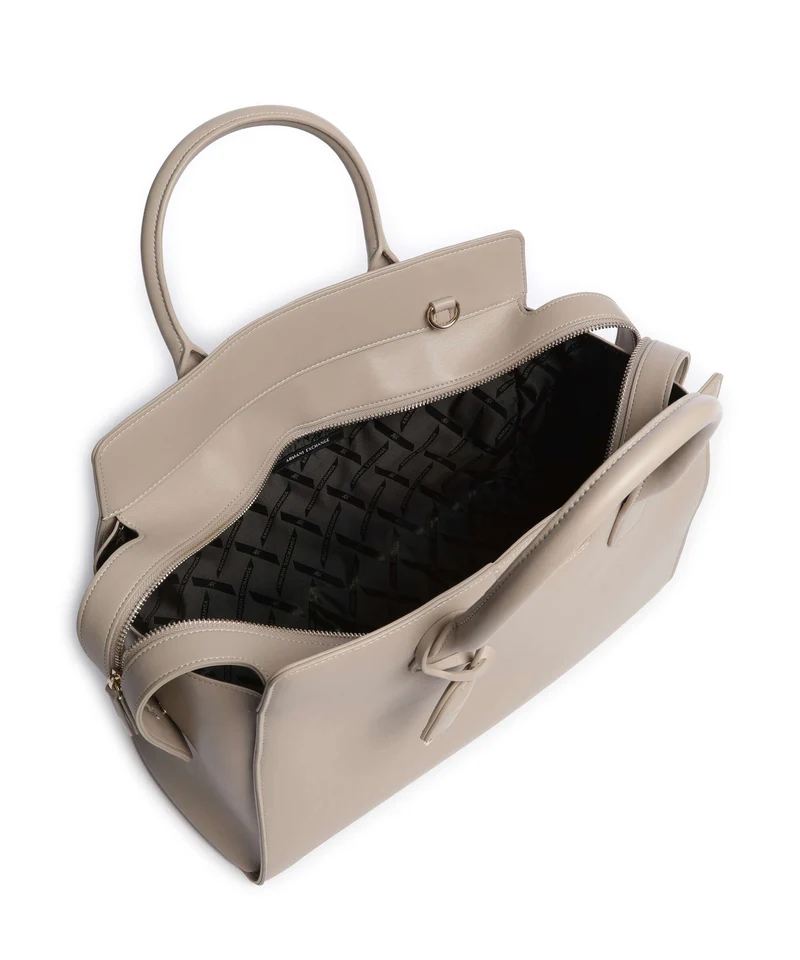 Armani Exchange Amelie L Sac à main sand