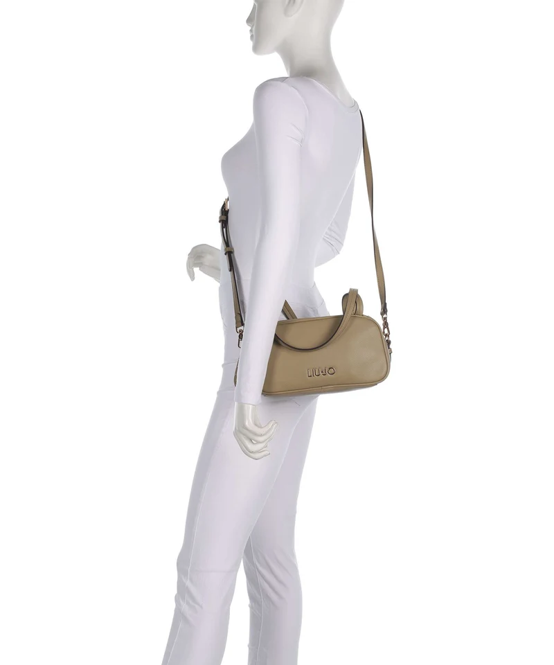 Liu Jo Arezu S Sac porté épaule mud