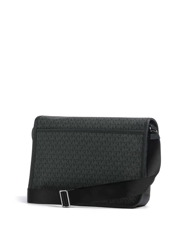 Michael Kors Jet Set Sac messager black