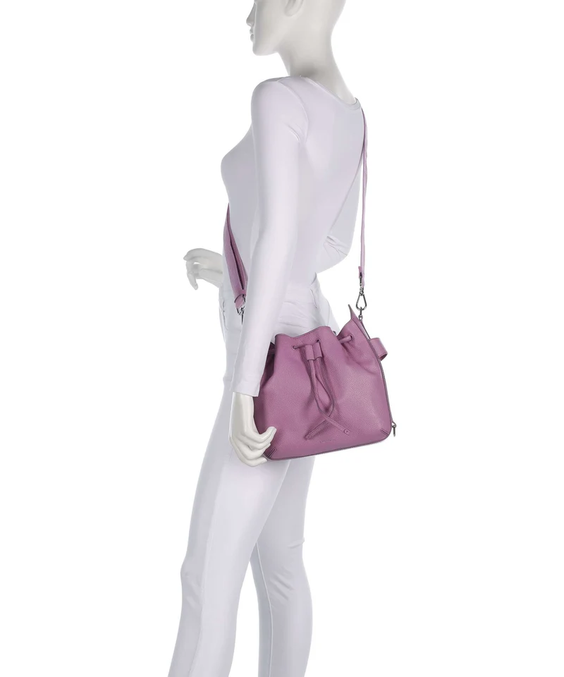 Coccinelle Gretel Ribbon Sac seau jellyfish