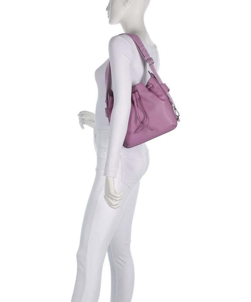 Coccinelle Gretel Ribbon Sac seau jellyfish