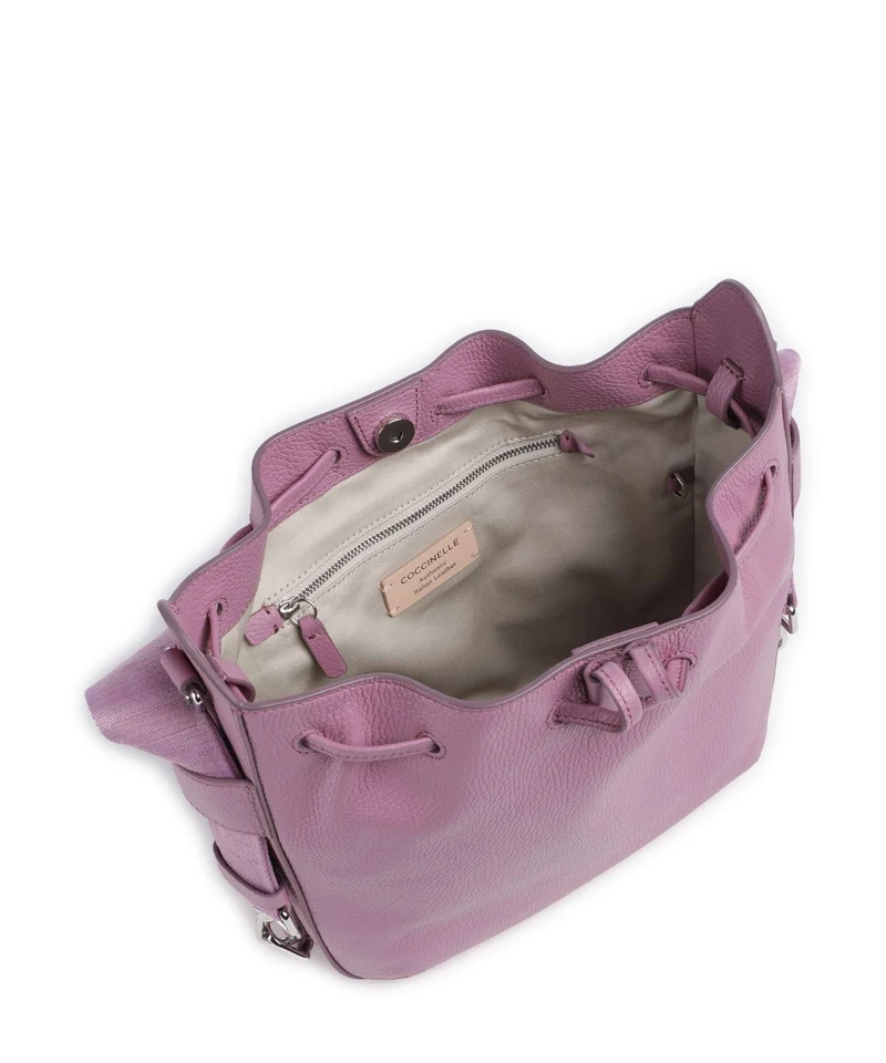 Coccinelle Gretel Ribbon Sac seau jellyfish
