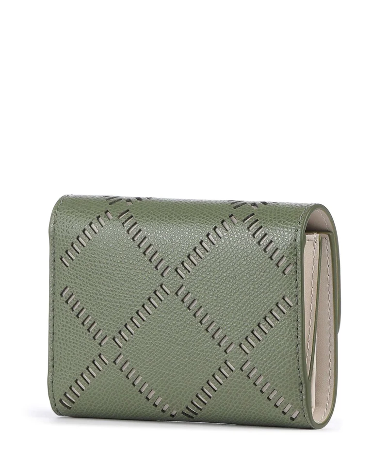 Furla Iride S Portefeuille avocado/sabbia int