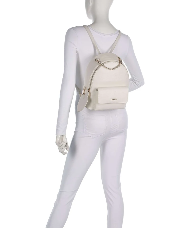 Liu Jo Achala M Sac à dos cream