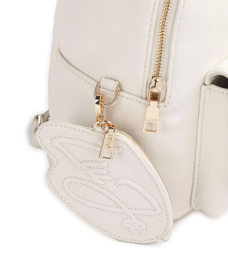 Liu Jo Achala M Sac à dos cream