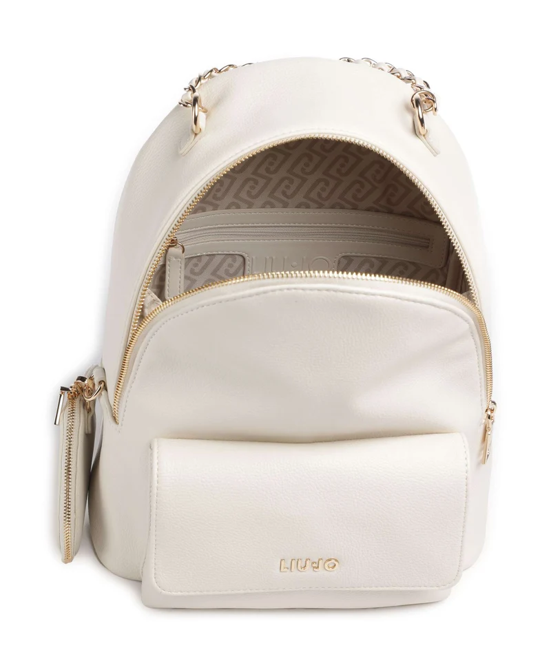 Liu Jo Achala M Sac à dos cream