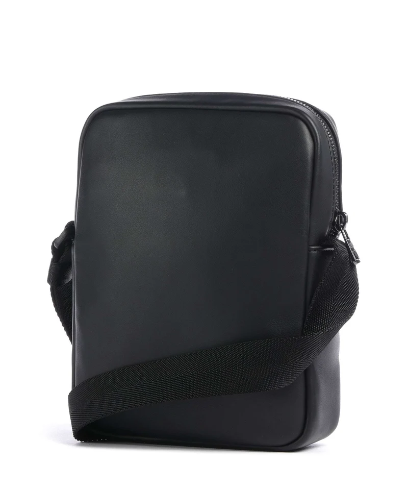 Hugo Quantic Sac bandoulière black