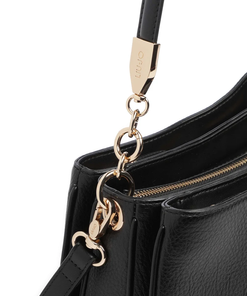 Liu Jo Ematite S Sac porté épaule nero