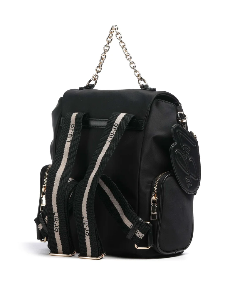 Liu Jo Achala M Sac à dos nero