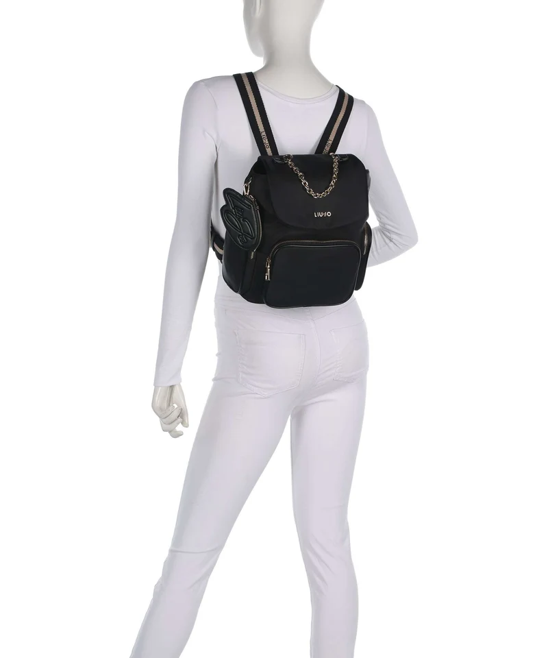 Liu Jo Achala M Sac à dos nero