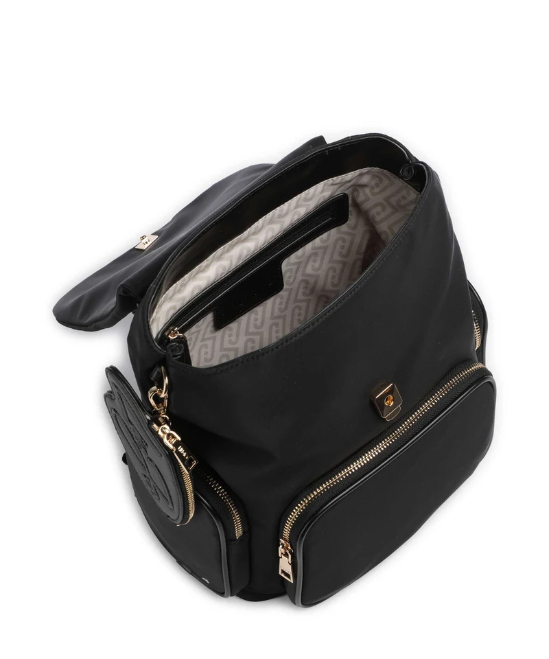 Liu Jo Achala M Sac à dos nero