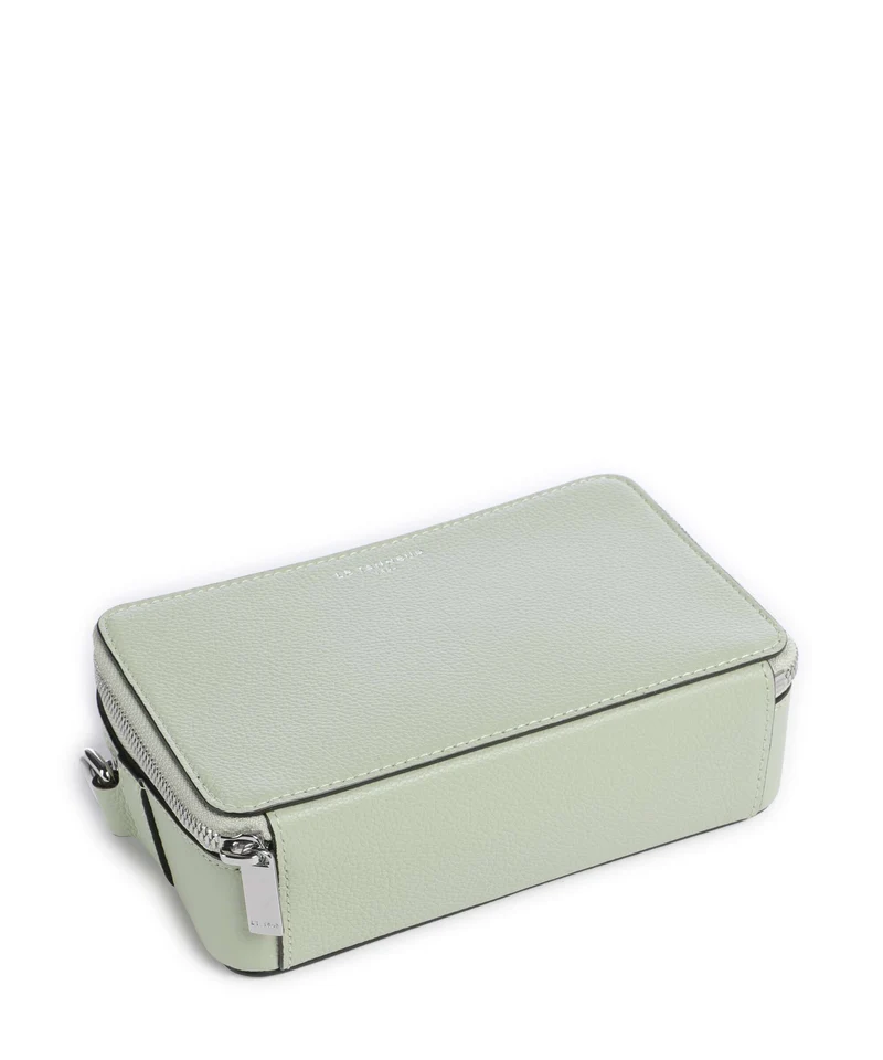 Le Tanneur Emile Sac bandoulière aloe