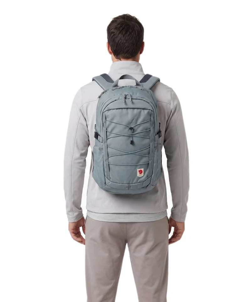 Fjällräven Skule 28 Sac à dos de randonnée nimbus blue