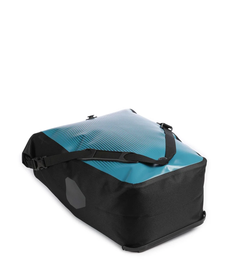 Ortlieb Back-Roller Design 20 Sac pour porteur de bagages wave lines