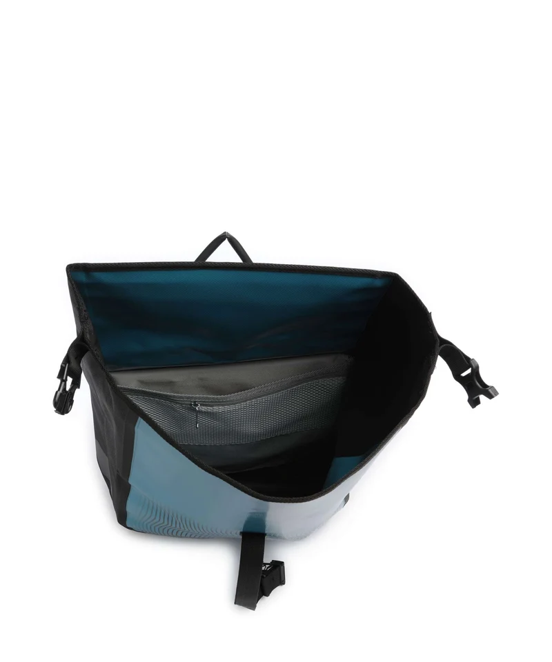 Ortlieb Back-Roller Design 20 Sac pour porteur de bagages wave lines