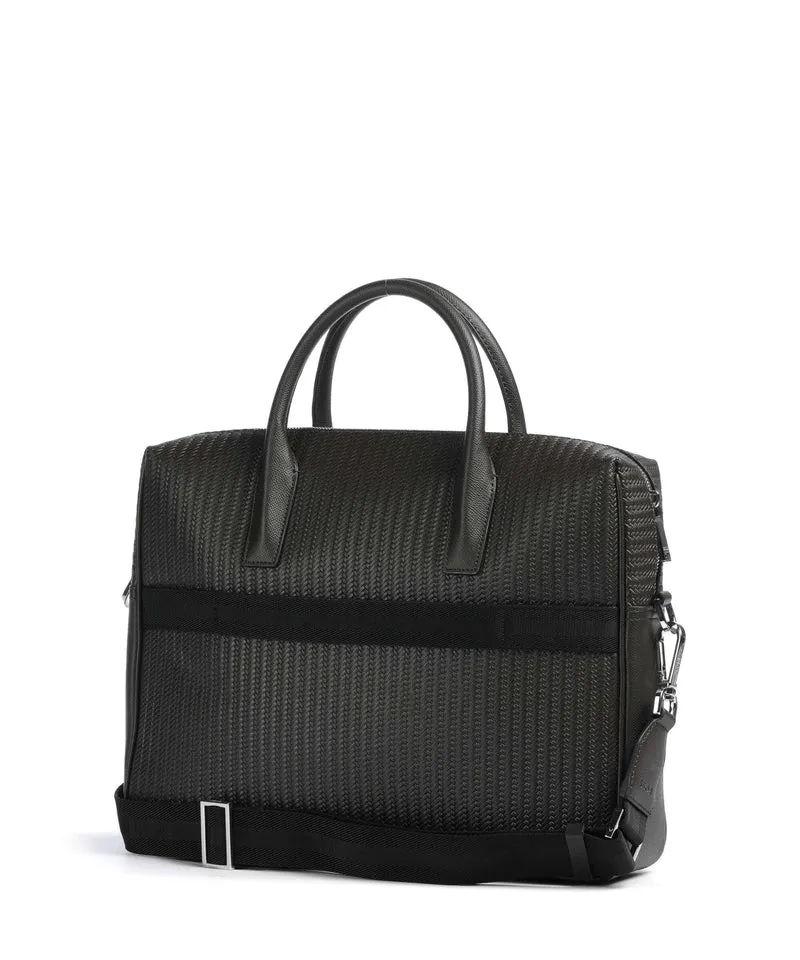 BOSS Daxter Porte-document dark brown